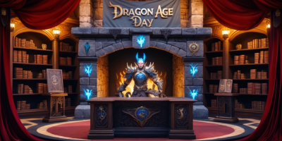 BioWare Celebrates Dragon Age Day with Character Creator Launch and Game Update