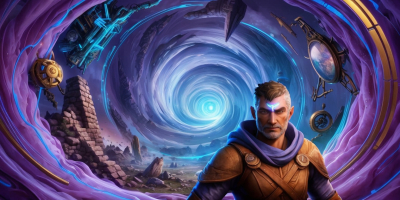 Temporal Turbulence: A Roguelike Odyssey Through Eras