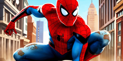 Legacy Reimagined: A Mature Spider-Man's Balancing Act