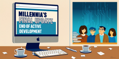 Millennia's Final Update Marks the End of Active Development