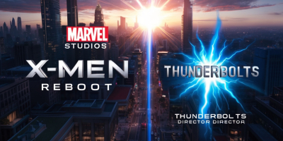 Marvel Studios Ignites a New Era with X-Men Reboot and Thunderbolts Director