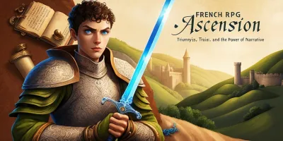 French RPG Ascension: Triumphs, Trials, and the Power of Narrative
