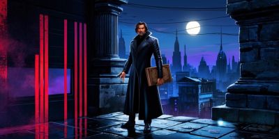 Urban Underworld Chronicles: Redefining Narrative Action