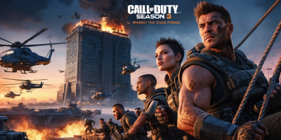 Unleashing the Excitement: A Glimpse into Call of Duty Season 2's Thrilling New Content