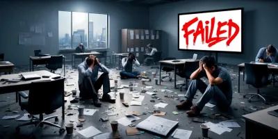 Studio in Crisis: Massive Layoffs and the Fallout of a Failed Project