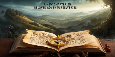 Mythological Horizons: Unveiling a New Chapter in a Beloved Adventure Series