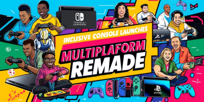 Multiplatform Remake Buzz: From Handheld Highlights to Inclusive Console Launches