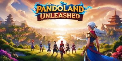 Pandoland Unleashed: A Fresh Frontier in Mobile RPG Adventures