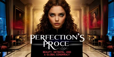 Perfection's Price: Beauty, Betrayal, and a Global Conspiracy