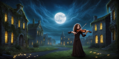 Melodies of Curses and Echoes in Bellhart