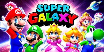 Super Mario Galaxy Casting Buzz: Iconic Characters and Comedic Legends in the Spotlight