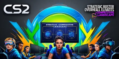 Strategic Roster Overhaul Elevates CS2 Competitive Landscape