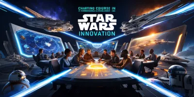 Charting a New Course in Star Wars Gaming Innovation