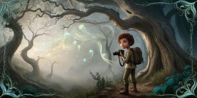 Beyond the Lens: Journey into the Realm of Hidden Toems