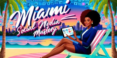 Miami Social Media Mastery: Elevate Your Online Image