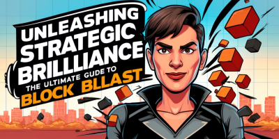 Unleashing Strategic Brilliance: The Ultimate Guide to Block Blast