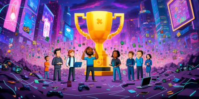 Rapid Development, Lingering Glitches: A Hit Game's Journey to Millions