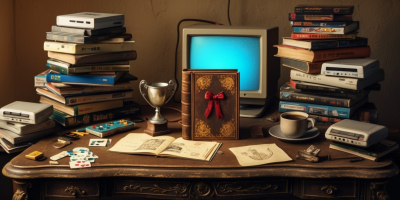 A Legacy Transcending Eras in Game Design