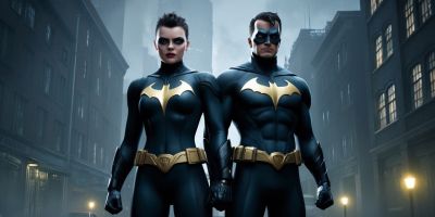 Gotham United: A Dual Co-Op Journey Through Shadowed Streets