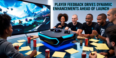 Player Feedback Drives Dynamic Enhancements Ahead of Launch