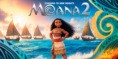 Moana 2 Soars to Success: Approaching $1 Billion at the Box Office