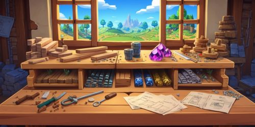 Exploring Hytale's Dynamic Workbench Crafting System: Innovation, Strategy, and Progression