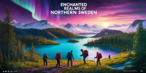 Enchanted Realms of Northern Sweden: A New Cooperative Adventure