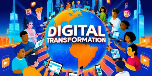 Digital Transformation: Embracing a Global Audience Beyond TV