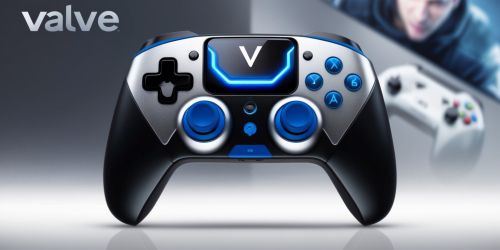 Valve's Next-Generation Controller: Bridging Classic Design with Cutting-Edge Innovation
