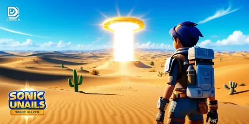 Desert Trails and Sonic Unlocks: A New Frontier in Gameplay Design