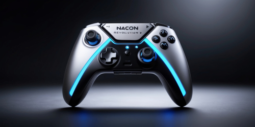 Nacon Unveils Revolution X Unlimited Controller for FPS Enthusiasts