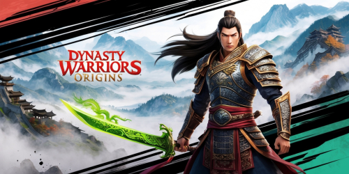 Dynasty Warriors: Origins – A Bold Reimagining of a Timeless Epic