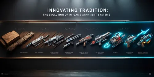 Innovating Tradition: The Evolution of In-Game Armament Systems