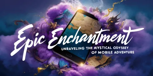 Epic Enchantment: Unraveling the Mystical Odyssey of Mobile Adventure