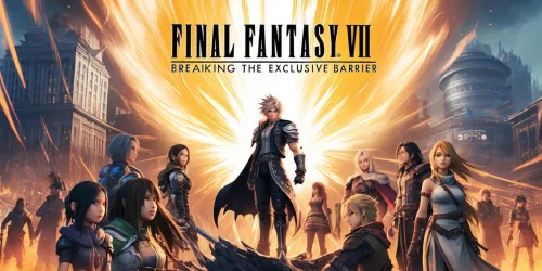 Final Fantasy VII Remake Finale: Breaking the Exclusive Barrier