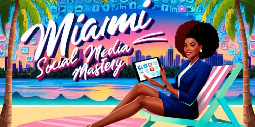Miami Social Media Mastery: Elevate Your Online Image