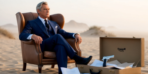 Shifting Sands: Timothy Dalton Reflects on the Future of James Bond Under Amazon's Leadership