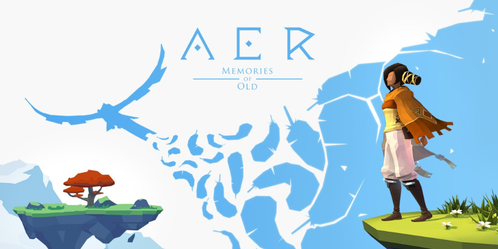 AER Memories of Old logo