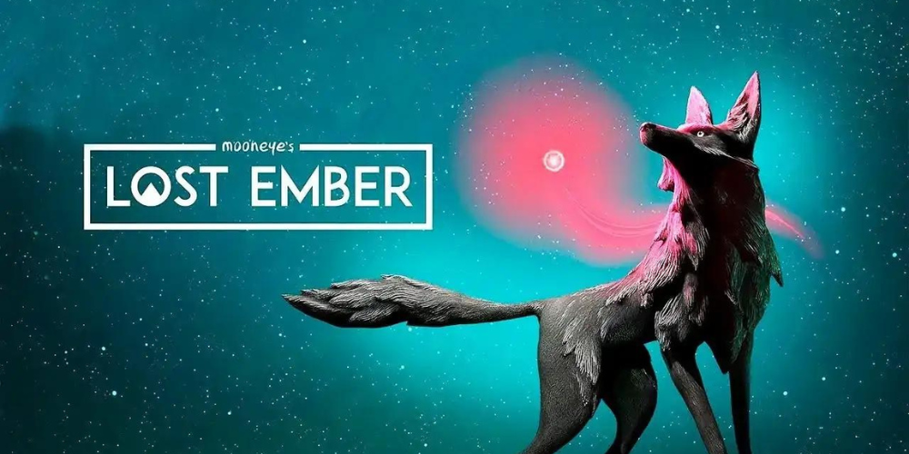 Lost Ember logo