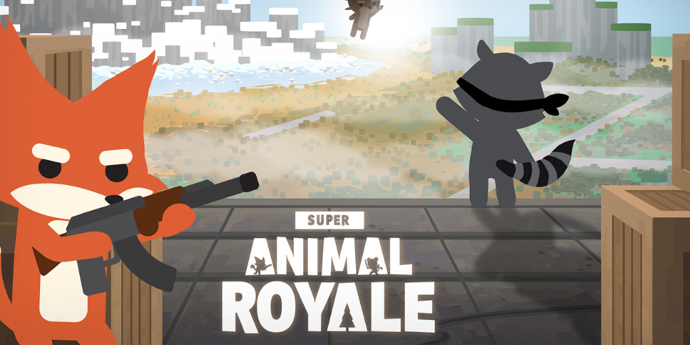 Super Animal Royale logo