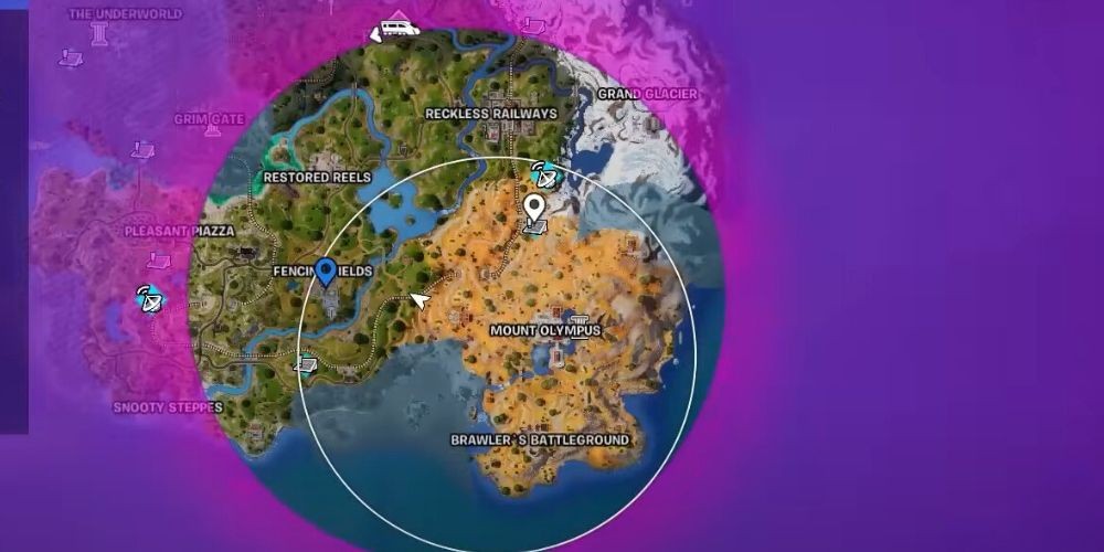 The Ultimate Guide to Fortnite Weapon Bunkers in Chapter 5 Season 2 ...