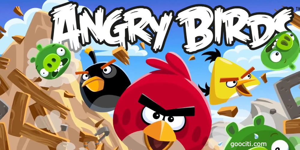 Game On: Discover the Best Alternatives to Angry Birds - Blog - Goociti.com