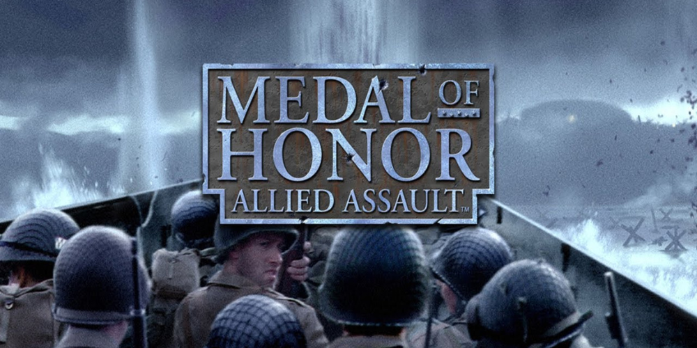 Medal of Honor: Allied Assault game