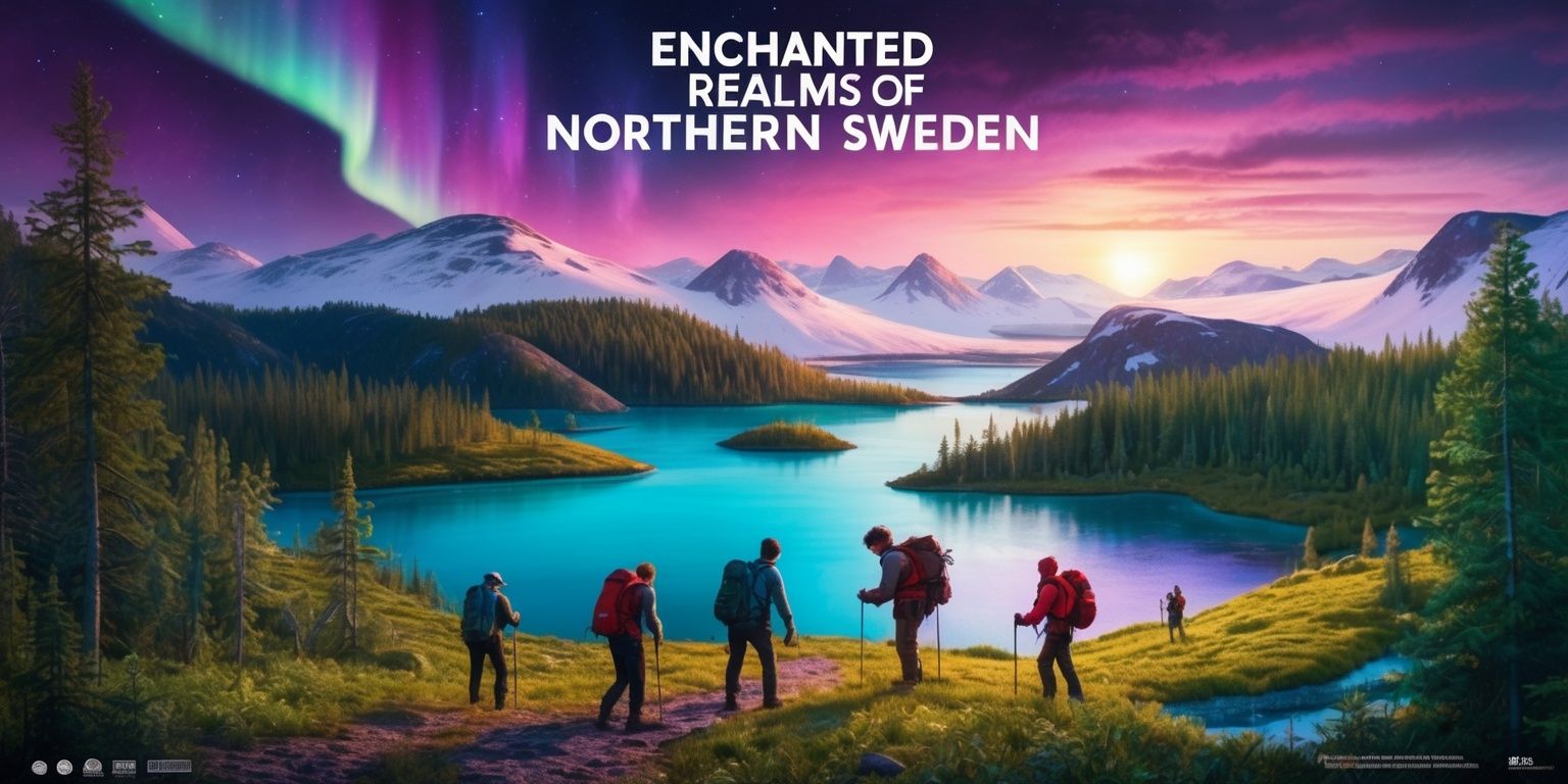 Enchanted Realms of Northern Sweden: A New Cooperative Adventure