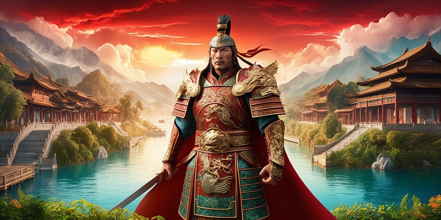 Dynasty Warriors Overlord: Crafting Legends in the Heart of Ancient China