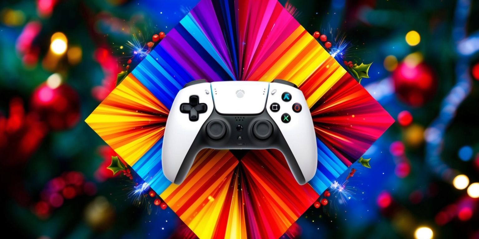 Holiday Spirits, Bold Designs: The Ultimate DualSense Showcase