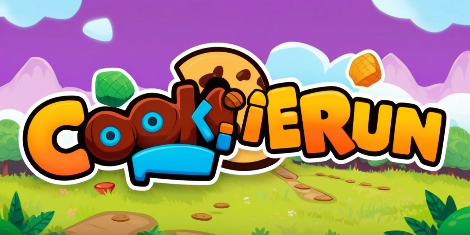 CookieRun game character