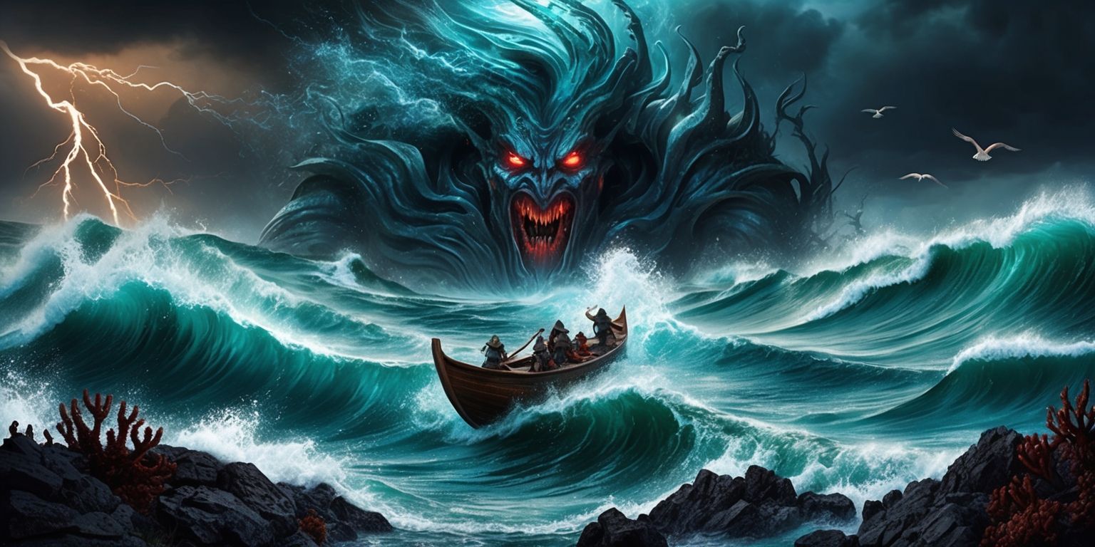 Demon Tides – Crafting a Fluid, Personalized Adventure